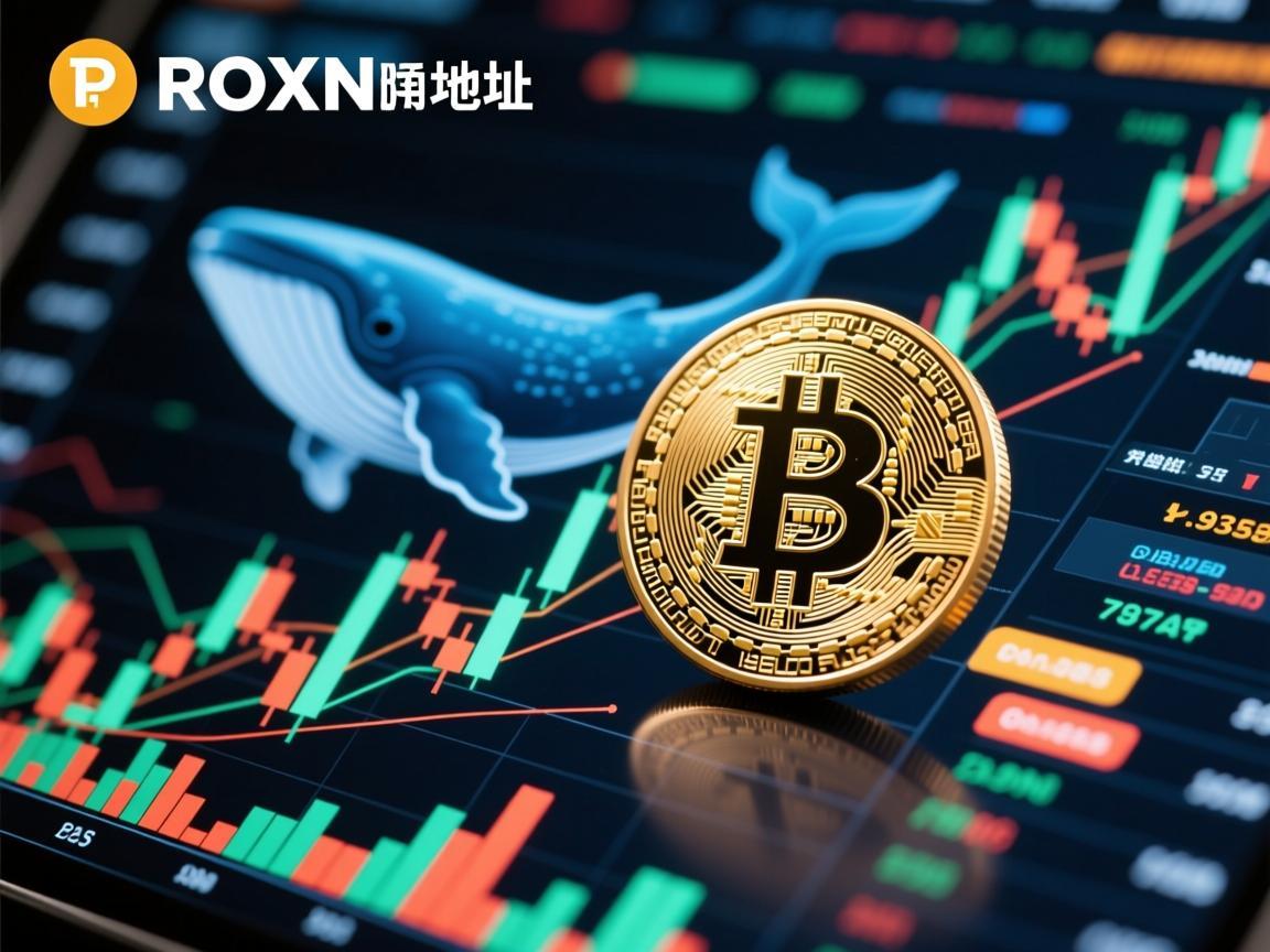 ROXN币巨鲸地址动向，市场波动背后的信号与启示