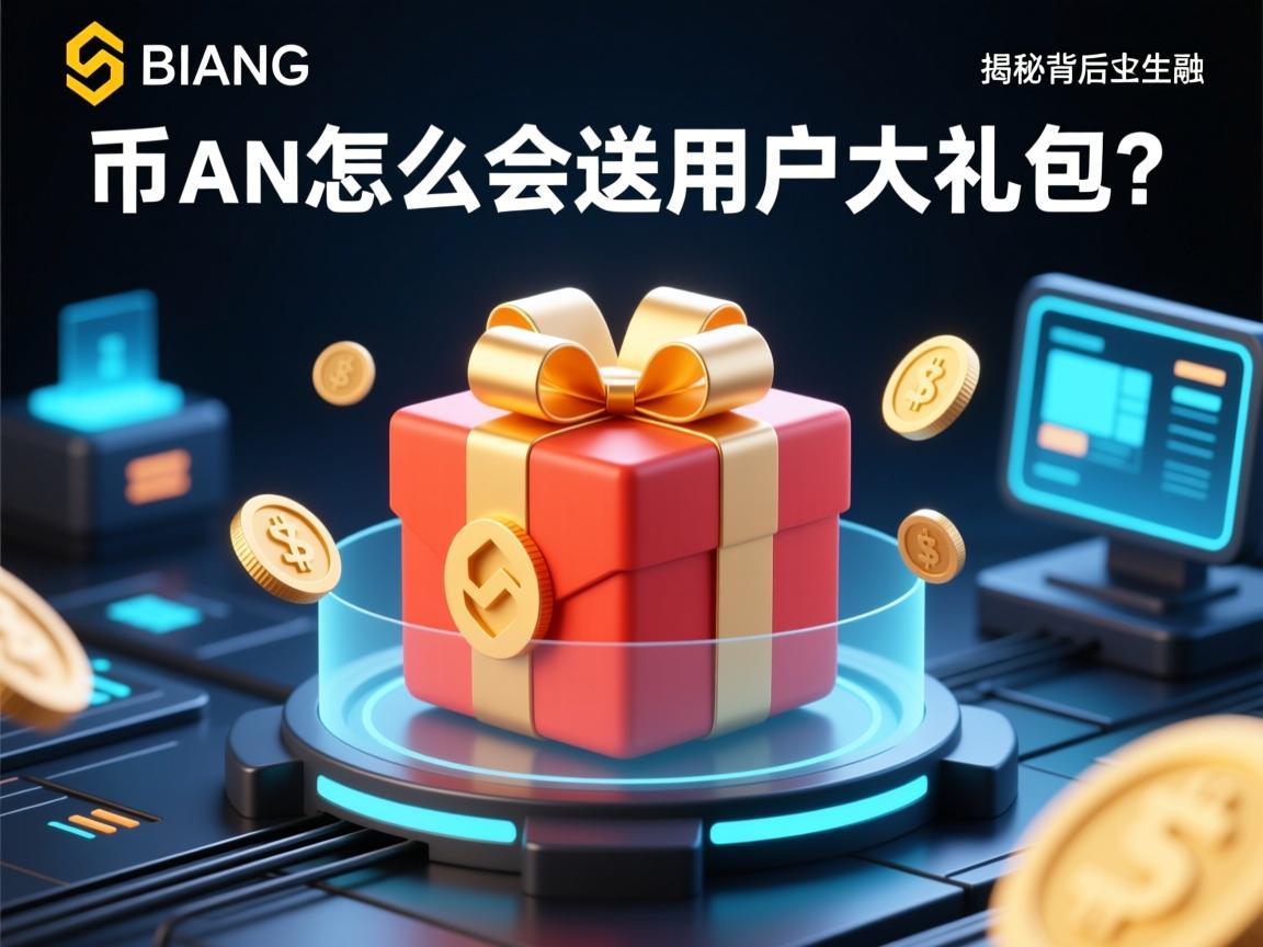 币安怎么会送用户大礼包 揭秘背后的商业逻辑与用户生态