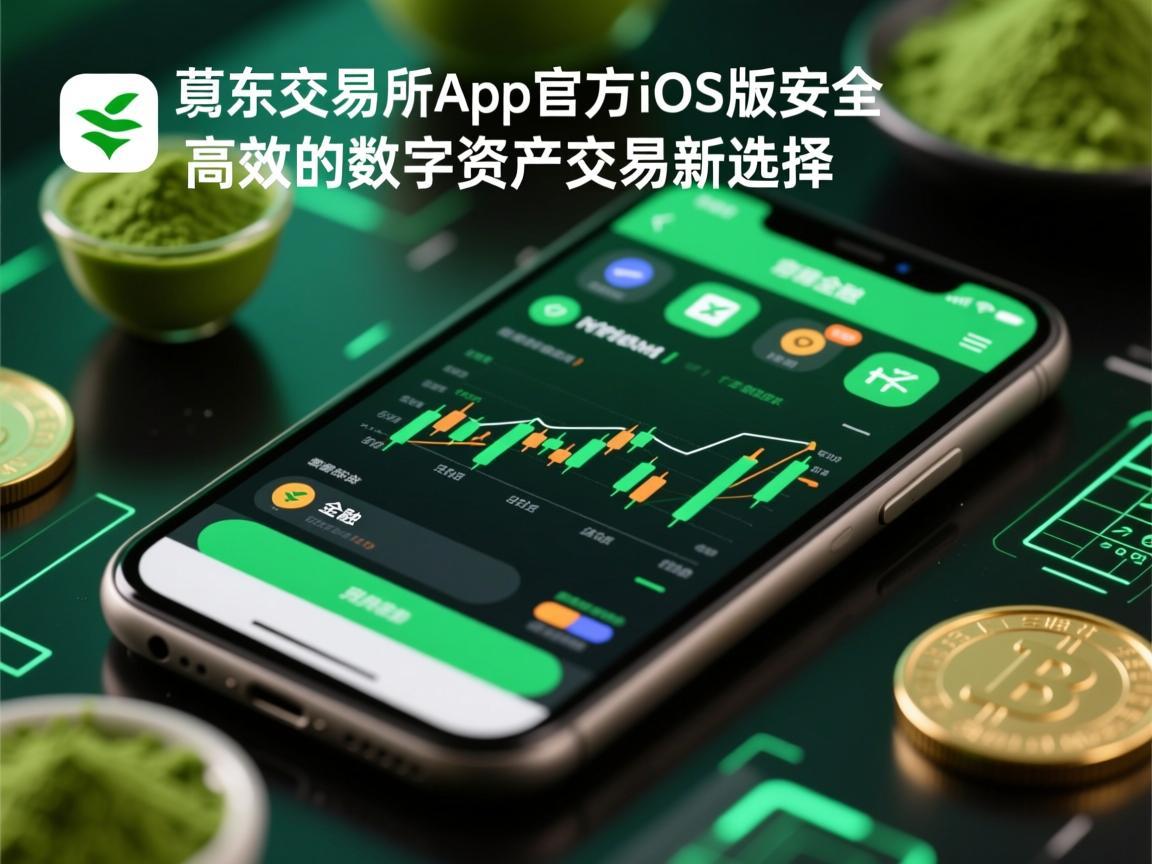 抹茶交易所App官方iOS版，安全高效的数字资产交易新选择