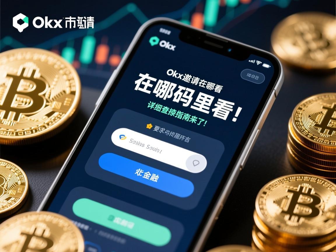 Okx邀请码在哪里看 详细查找指南来了！