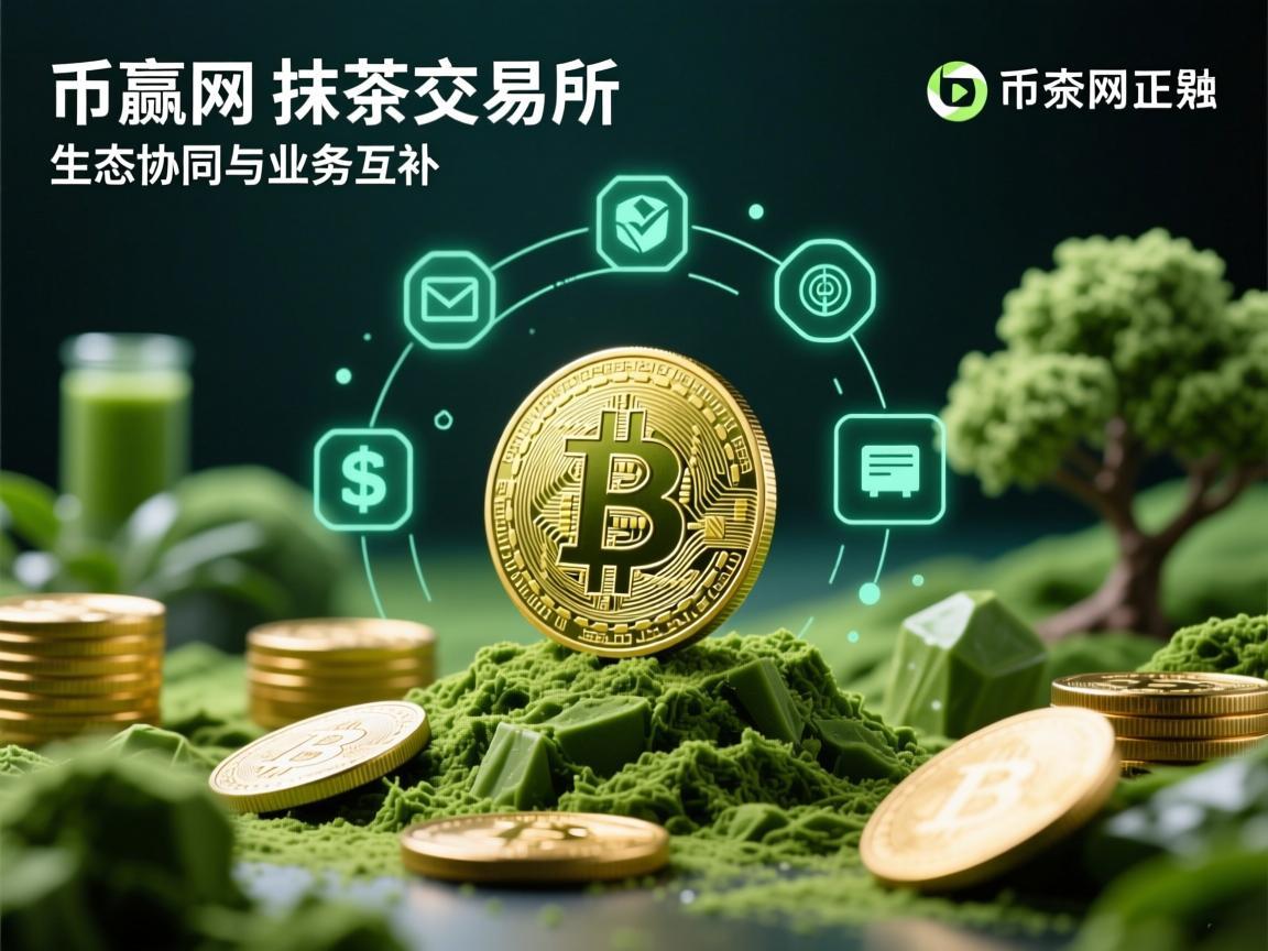 币赢网与抹茶交易所关系解析，生态协同与业务互补