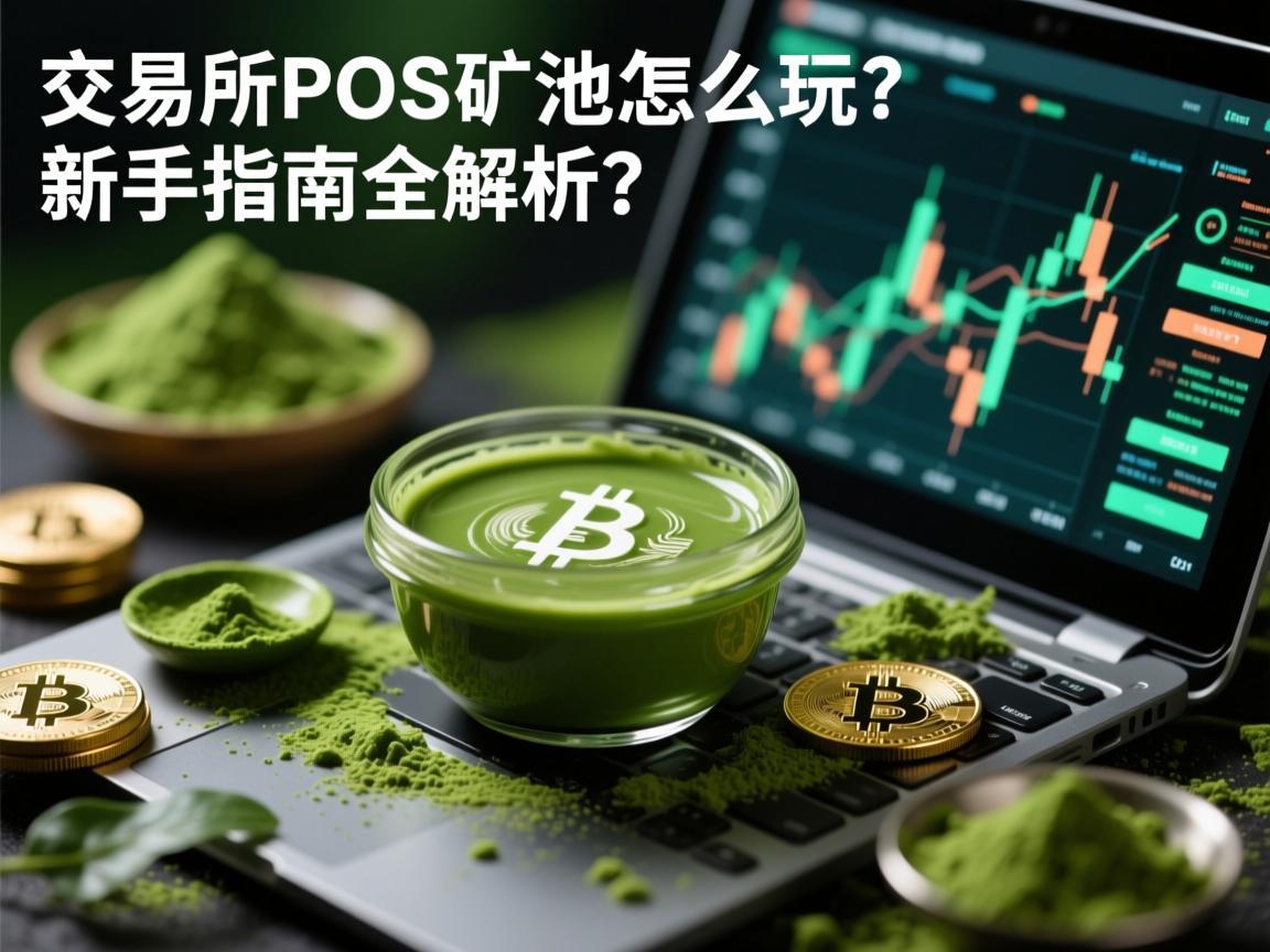 抹茶交易所POS矿池怎么玩 新手指南全解析