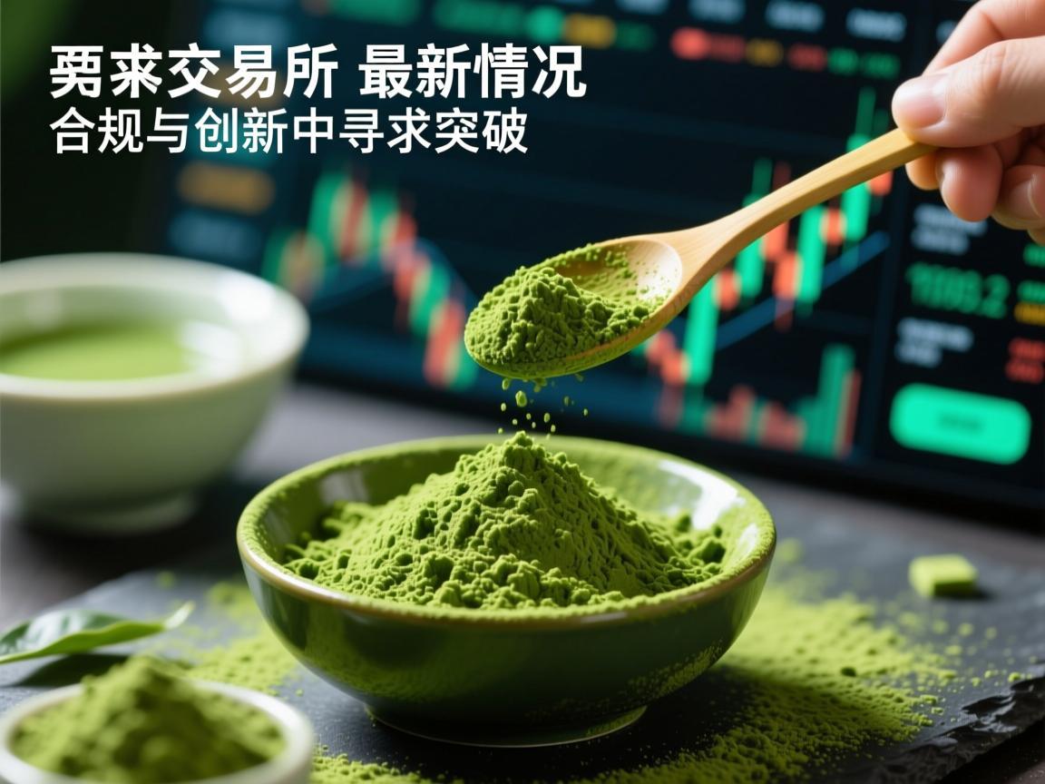 抹茶交易所最新情况，在合规与创新中寻求突破