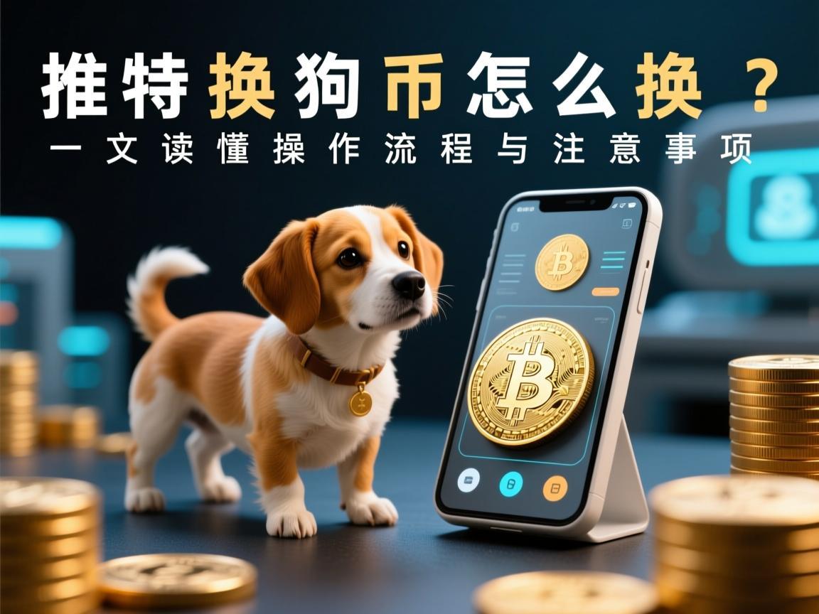 推特换狗狗币怎么换 一文读懂操作流程与注意事项