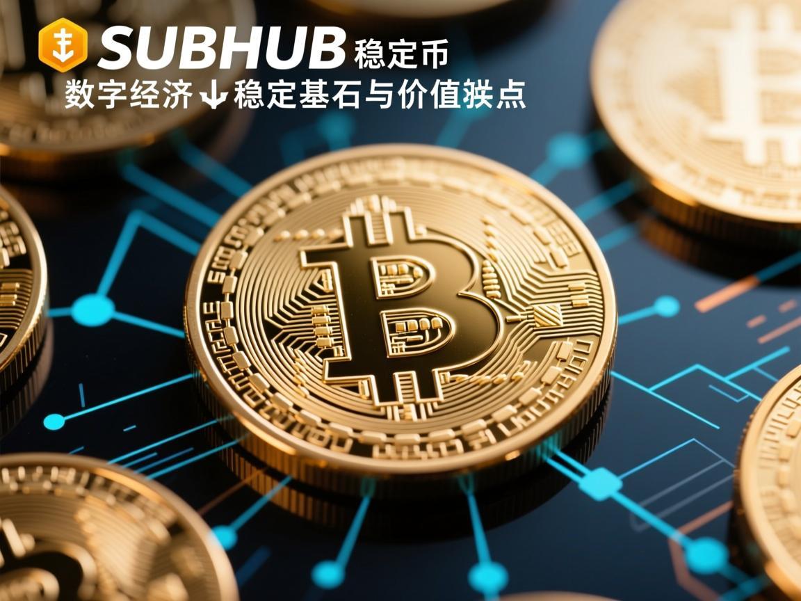 SUBHUB稳定币，数字经济的稳定基石与价值锚点