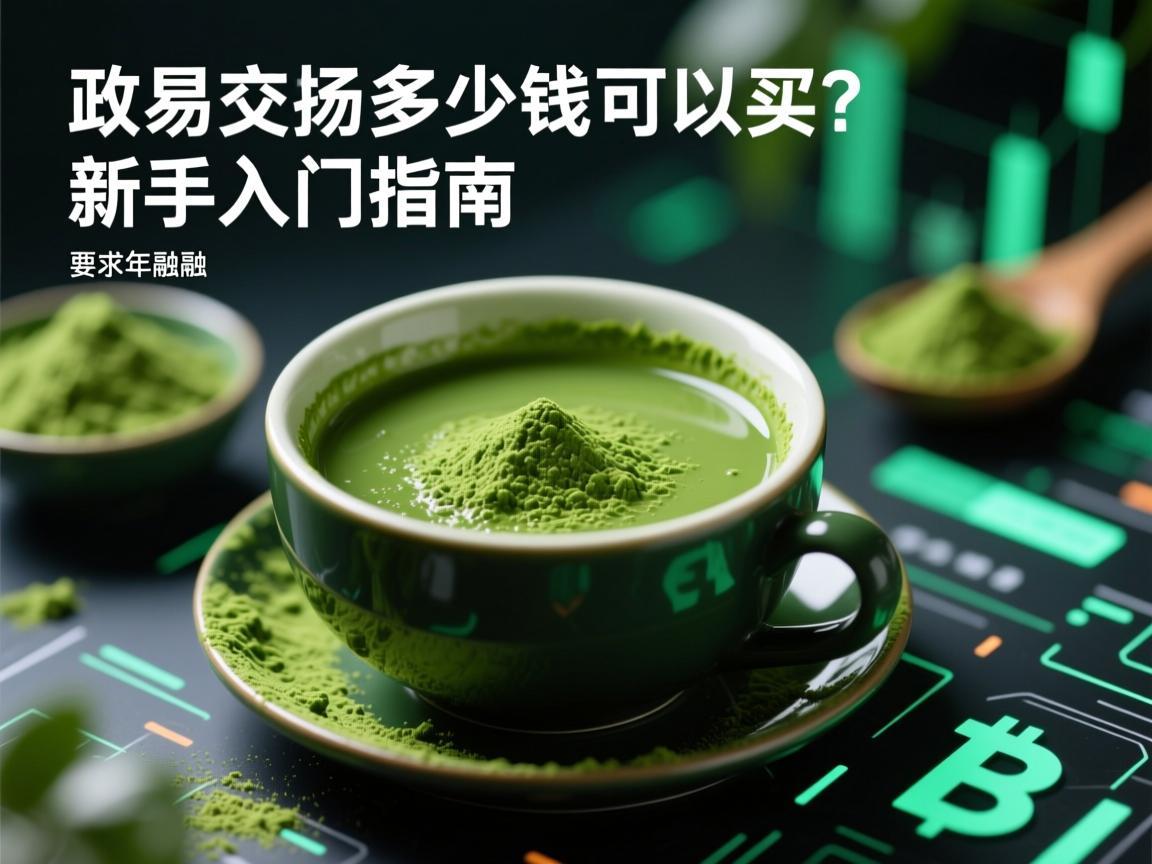 抹茶交易所多少钱可以买 新手入门指南