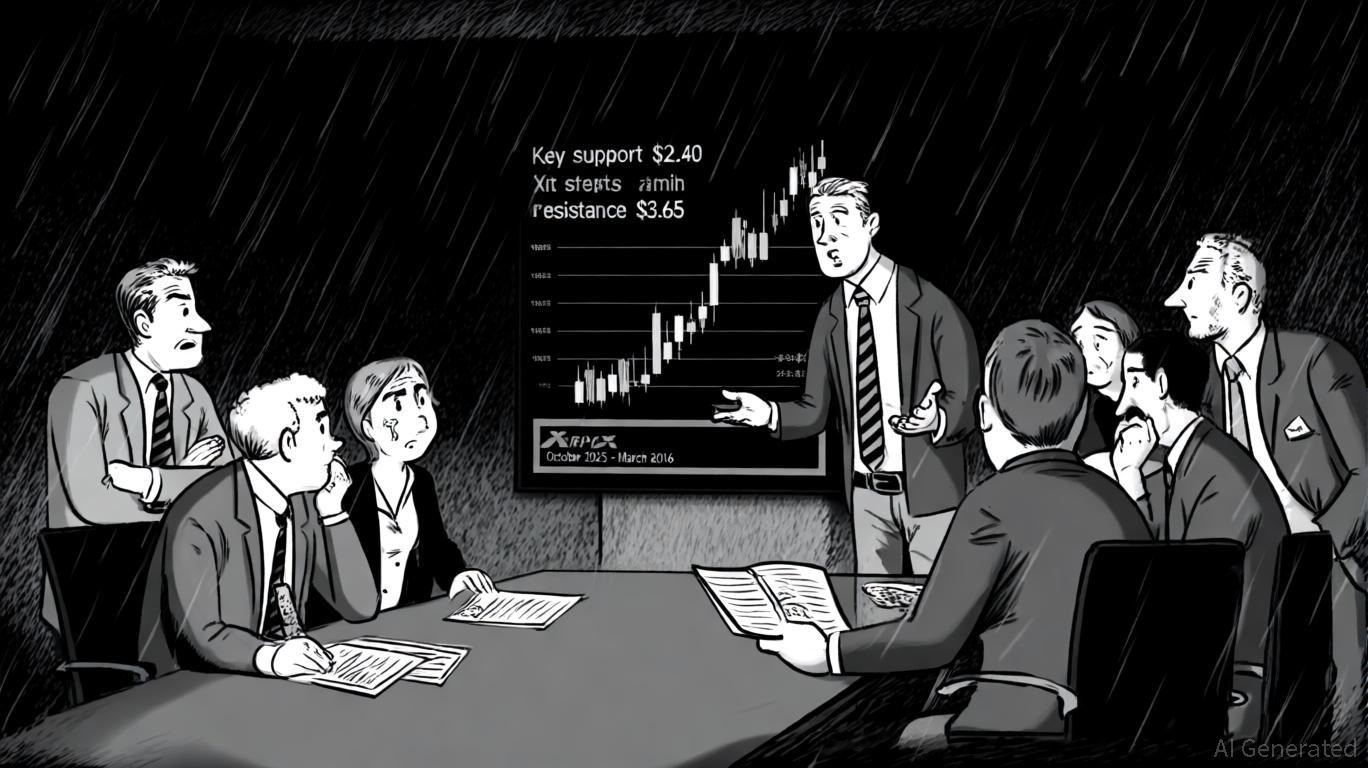 XRP 的机构动力：在 Evernorth 10 亿美元投资和 David Schwartz 的倡导下，XRP 的战略切入点