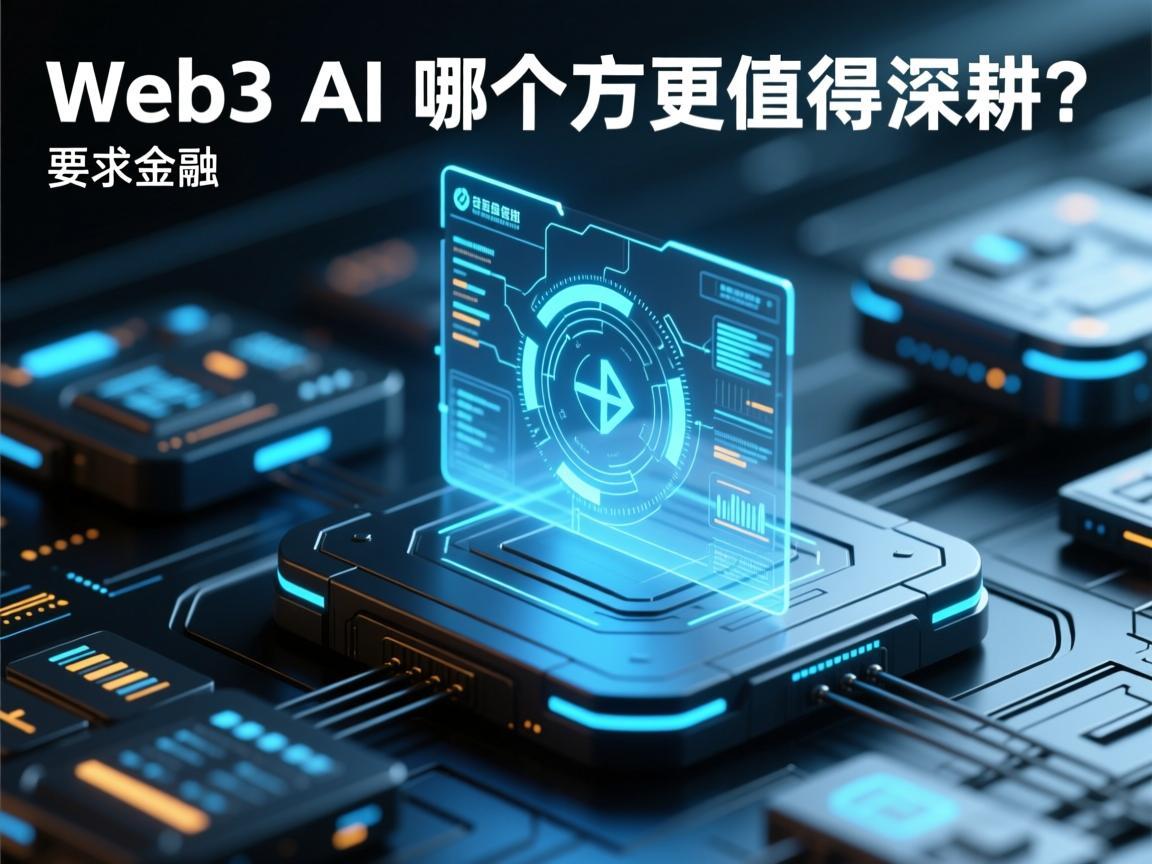 Web3与AI，哪个方向更值得深耕
