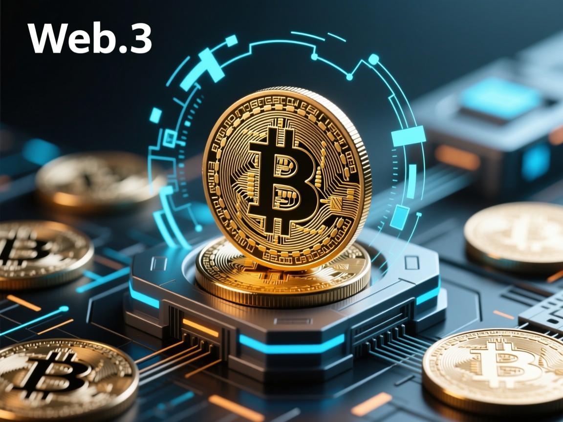 Web3相关数字货币，重塑价值传递的信任基石