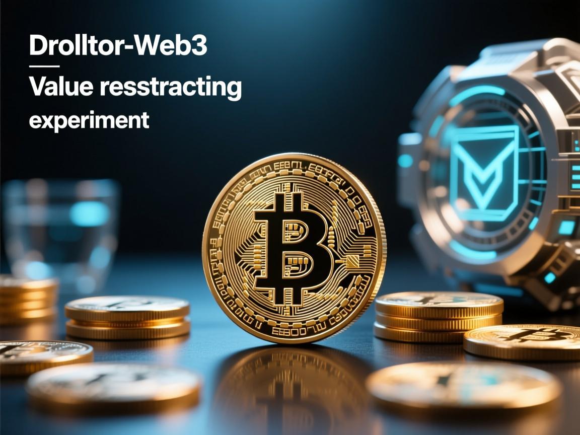 博士的Web3，一场关于价值重构的实验