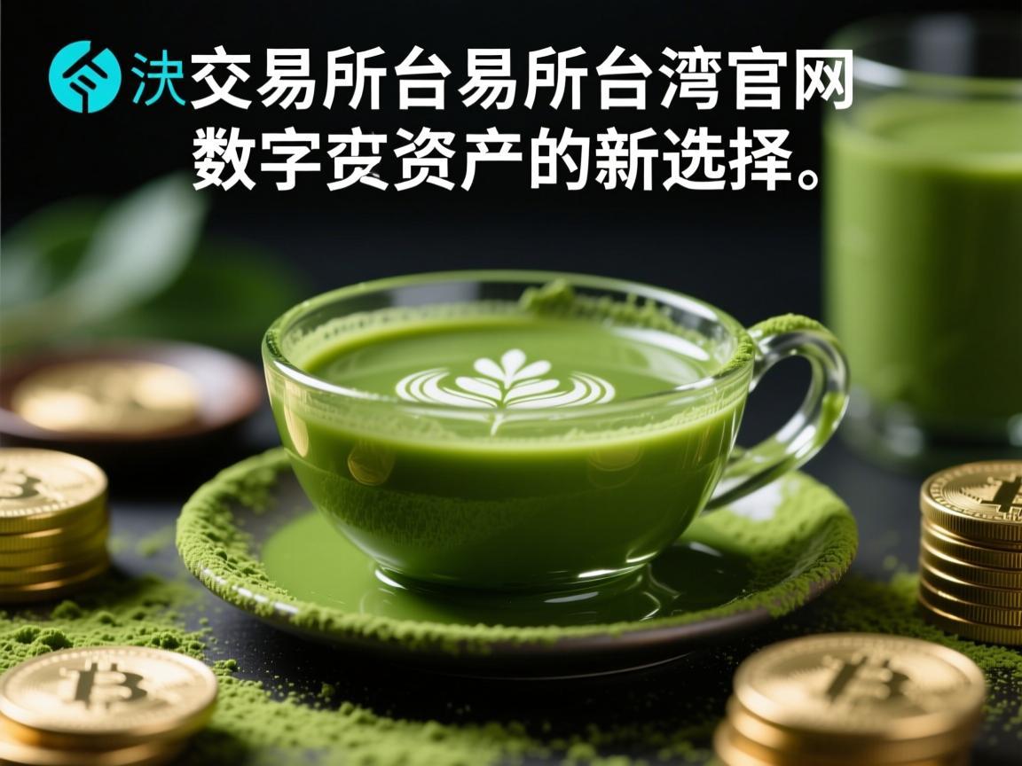 抹茶交易所台湾官网，数字资产交易的新选择