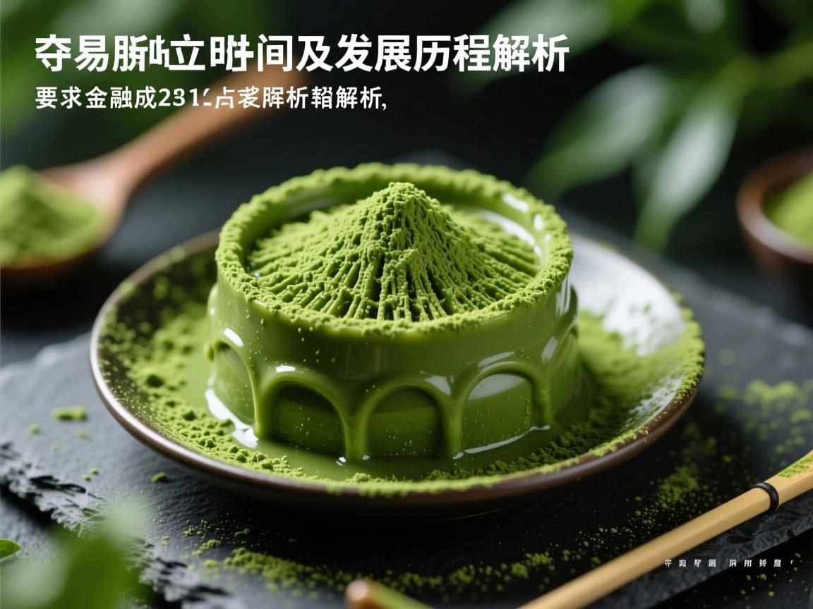 抹茶交易所成立时间及发展历程解析