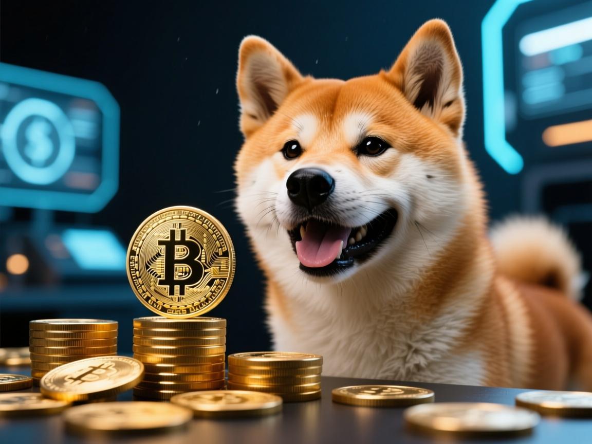 狗狗币与柴犬，谁更胜一筹