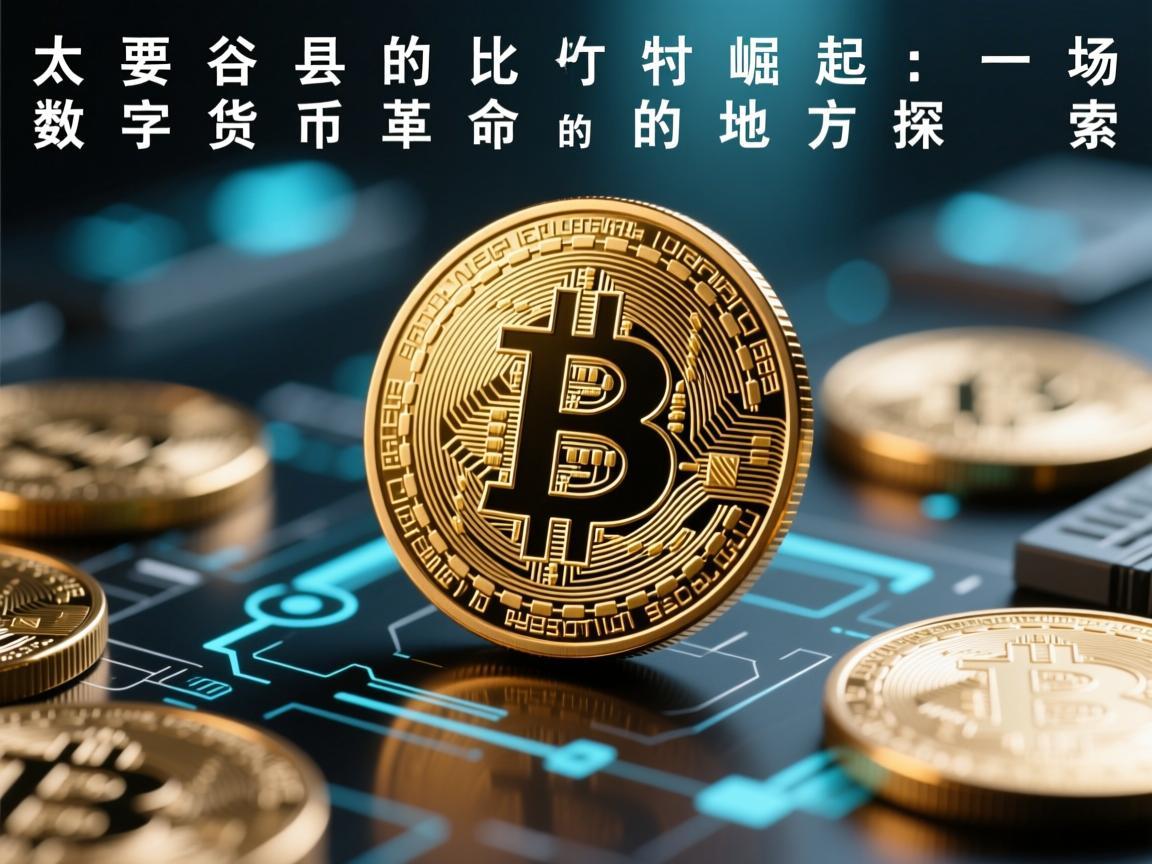 太谷县的比特币崛起：一场数字货币革命的地方探索