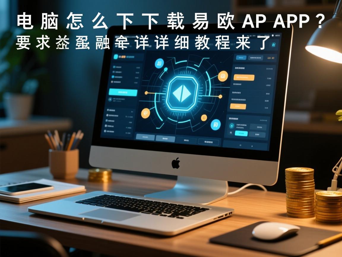 电脑怎么下载易欧APP 详细教程来了