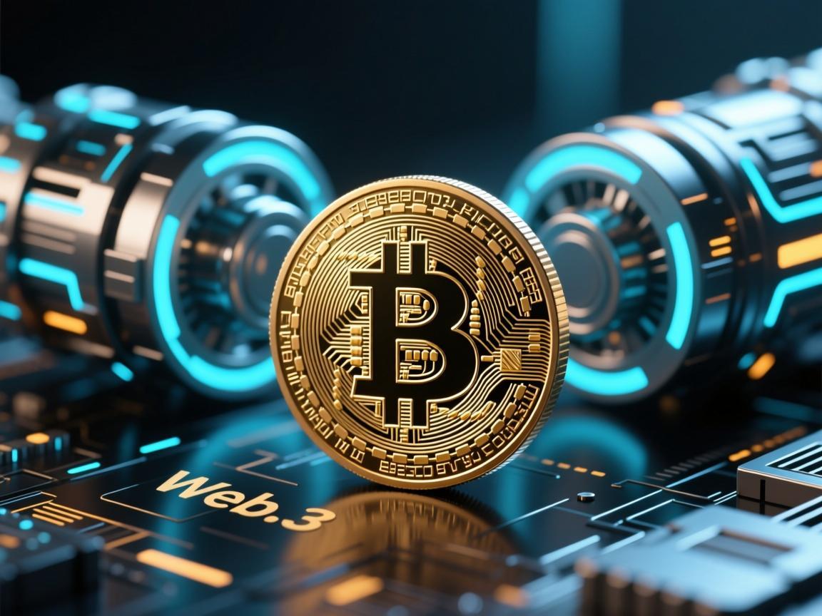 Web3与加密货币，共生共进的数字经济双引擎