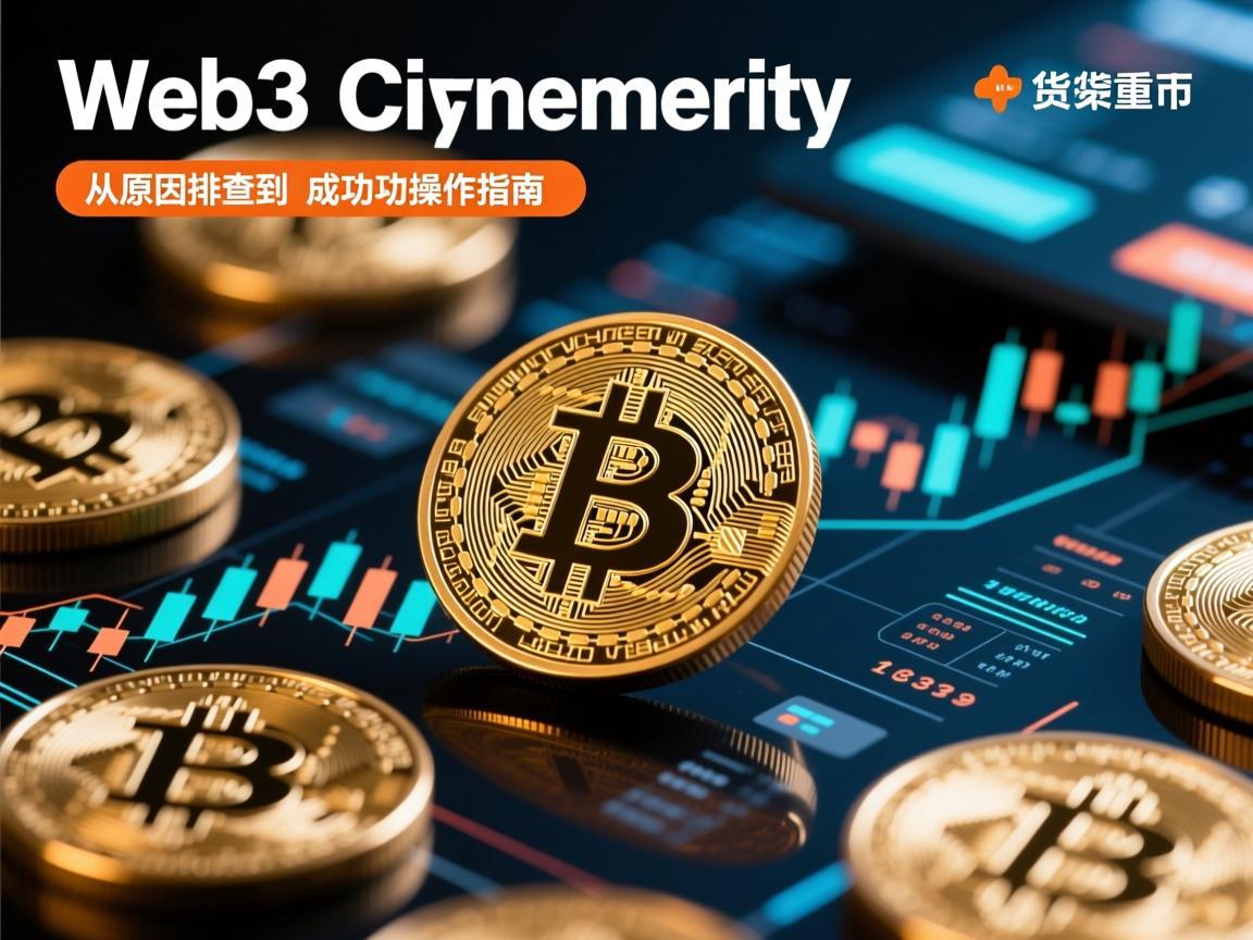 Web3代币交易失败如何重发，从原因排查到成功操作指南