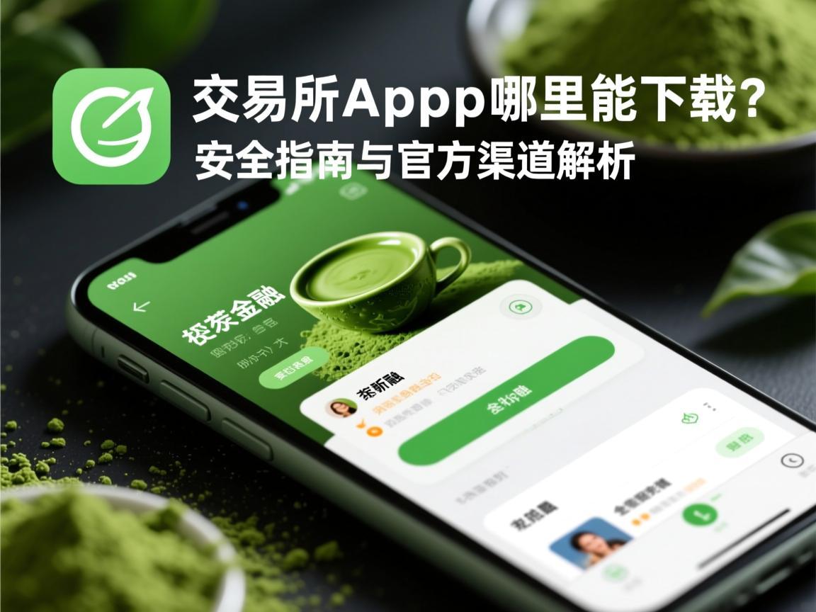 抹茶交易所app哪里能下载 安全指南与官方渠道解析