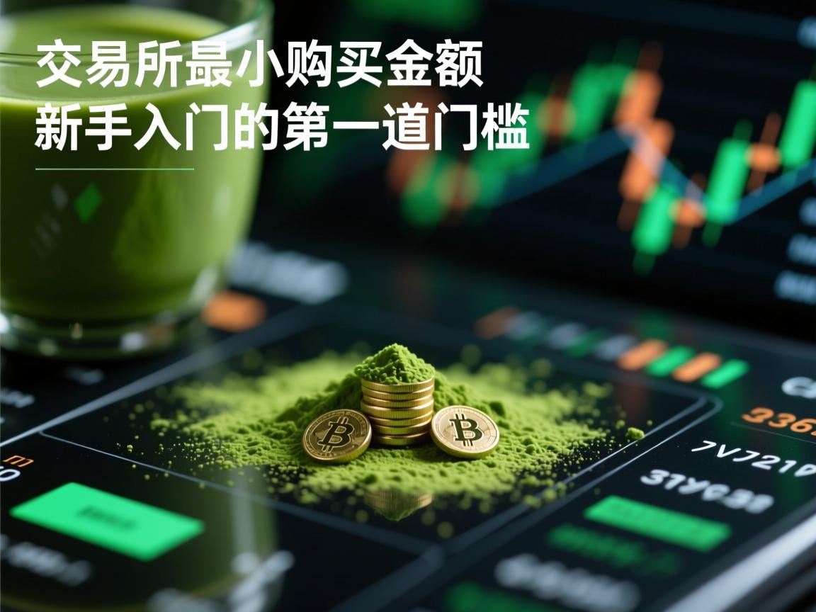 抹茶交易所最小购买金额，新手入门的第一道门槛