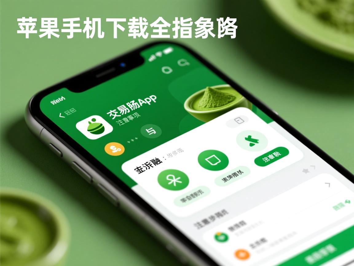 抹茶交易所App苹果手机下载全指南，安全步骤与注意事项