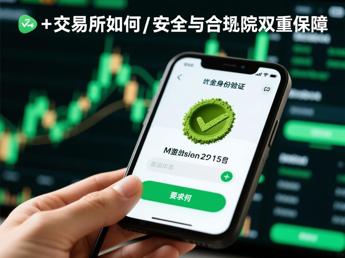 抹茶交易所如何进行身份验证，安全与合规的双重保障