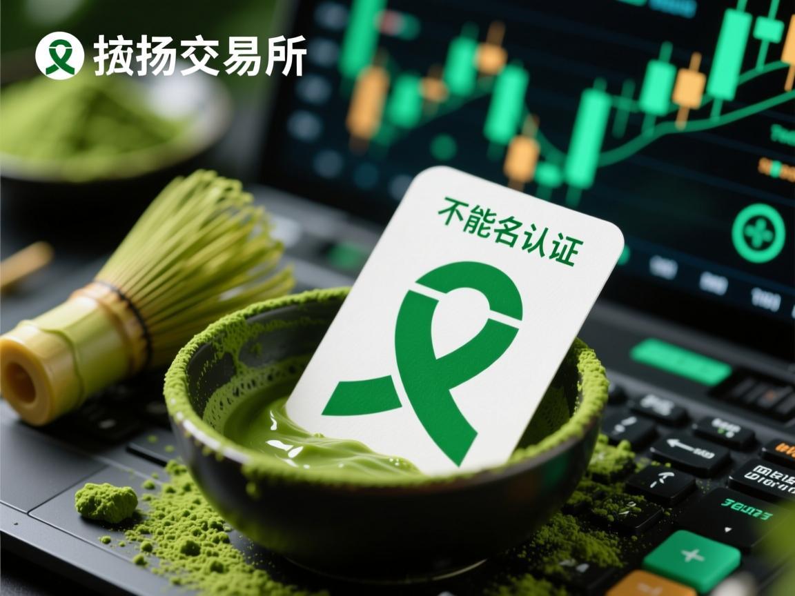 抹茶交易所不能实名认证，合规风险与用户权益隐忧