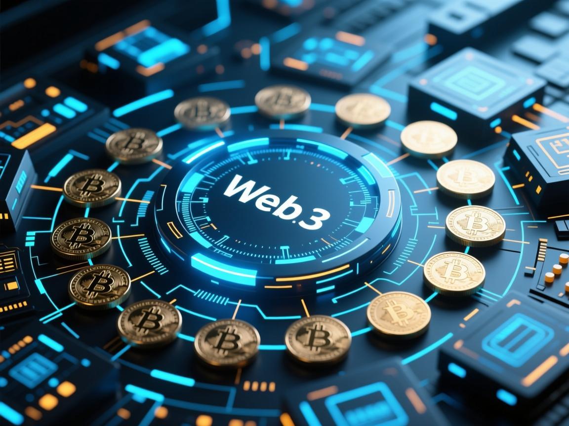 Web3大圈，重构数字世界的价值新秩序