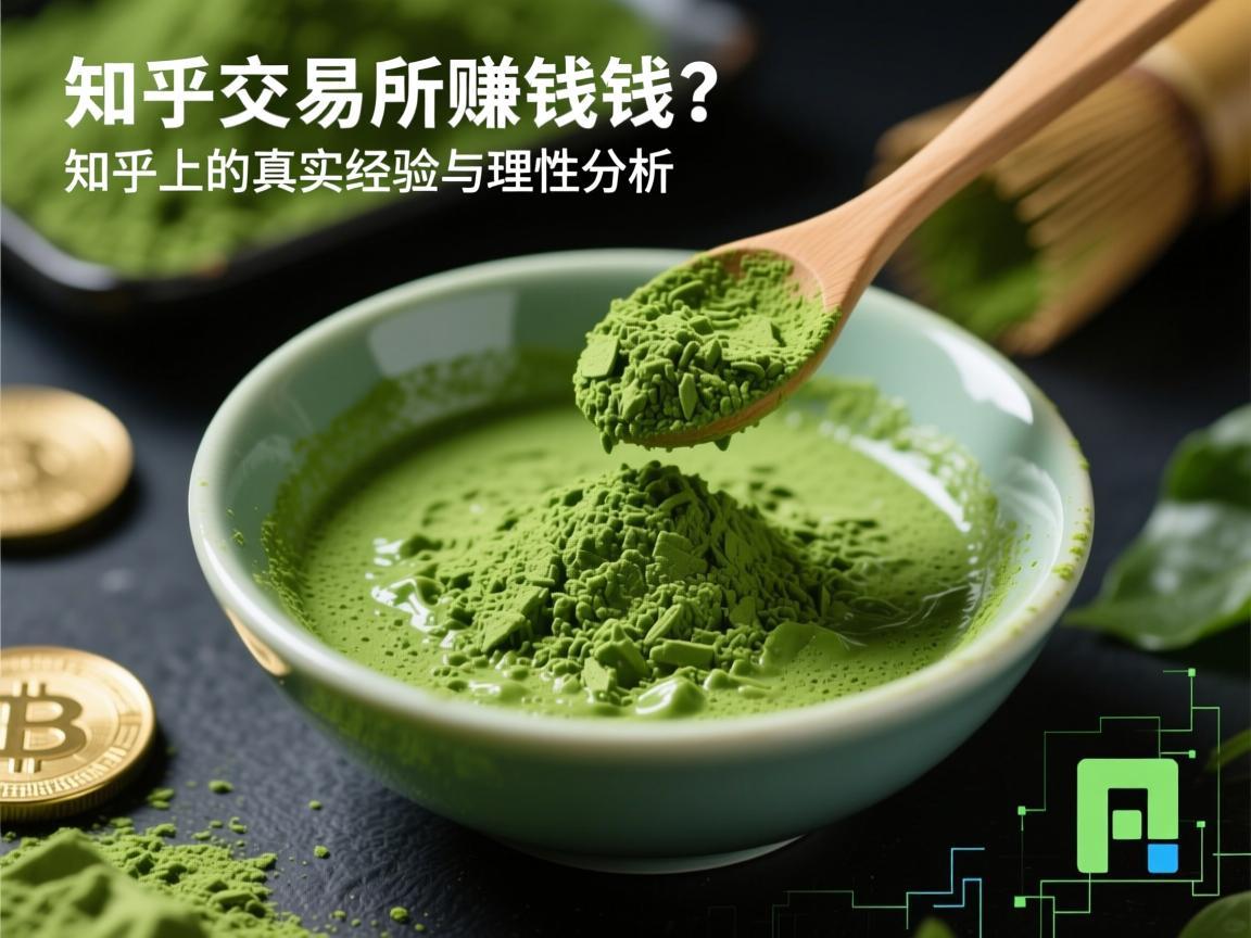 抹茶交易所赚钱吗 知乎上的真实经验与理性分析