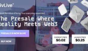 本季度值得关注的顶级加密货币预售：LivLive 成为焦点，Bitcoin Hyper 和 NexChain 落后