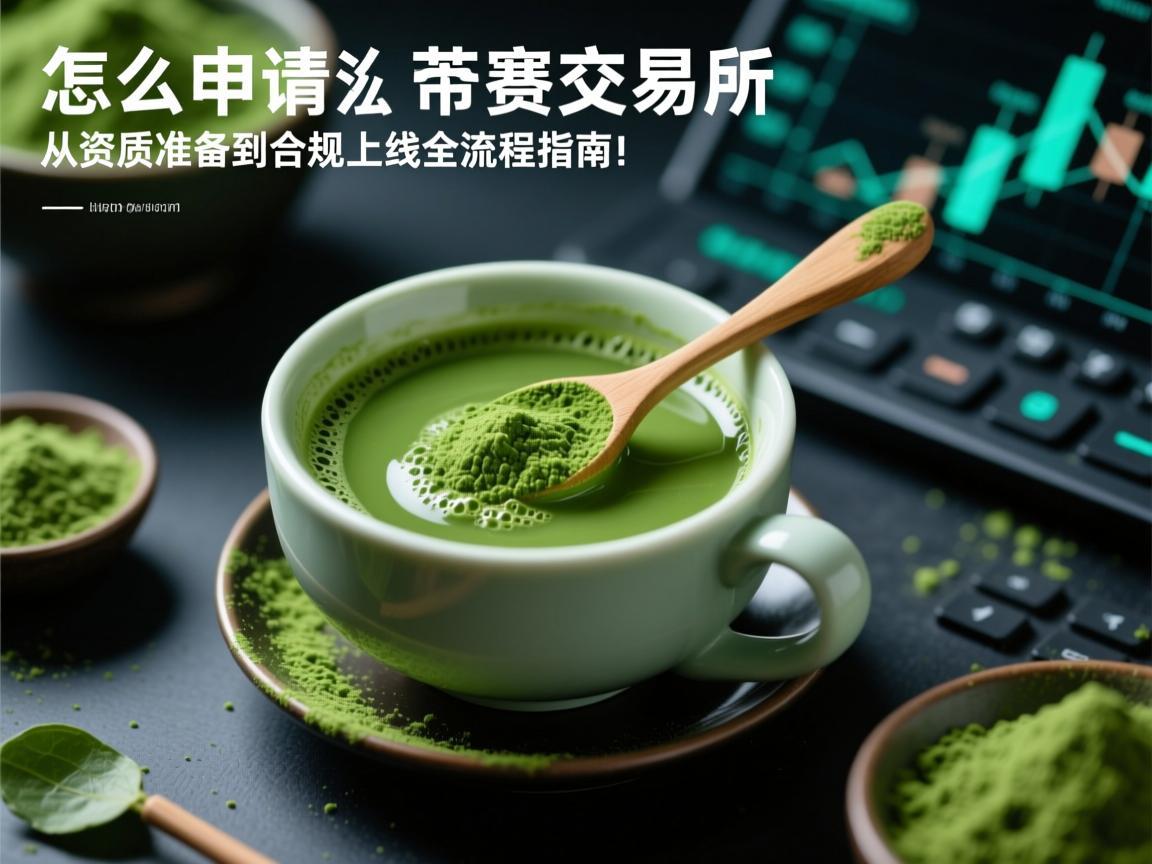 怎么申请抹茶交易所，从资质准备到合规上线的全流程指南