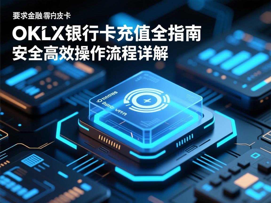 OKX银行卡充值全指南，安全高效操作流程详解