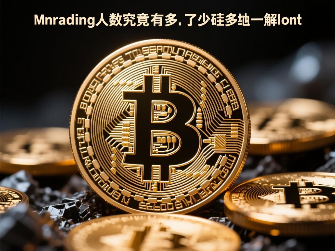 比特币挖矿人数究竟有多少 了解一下比特币挖矿的参与人数