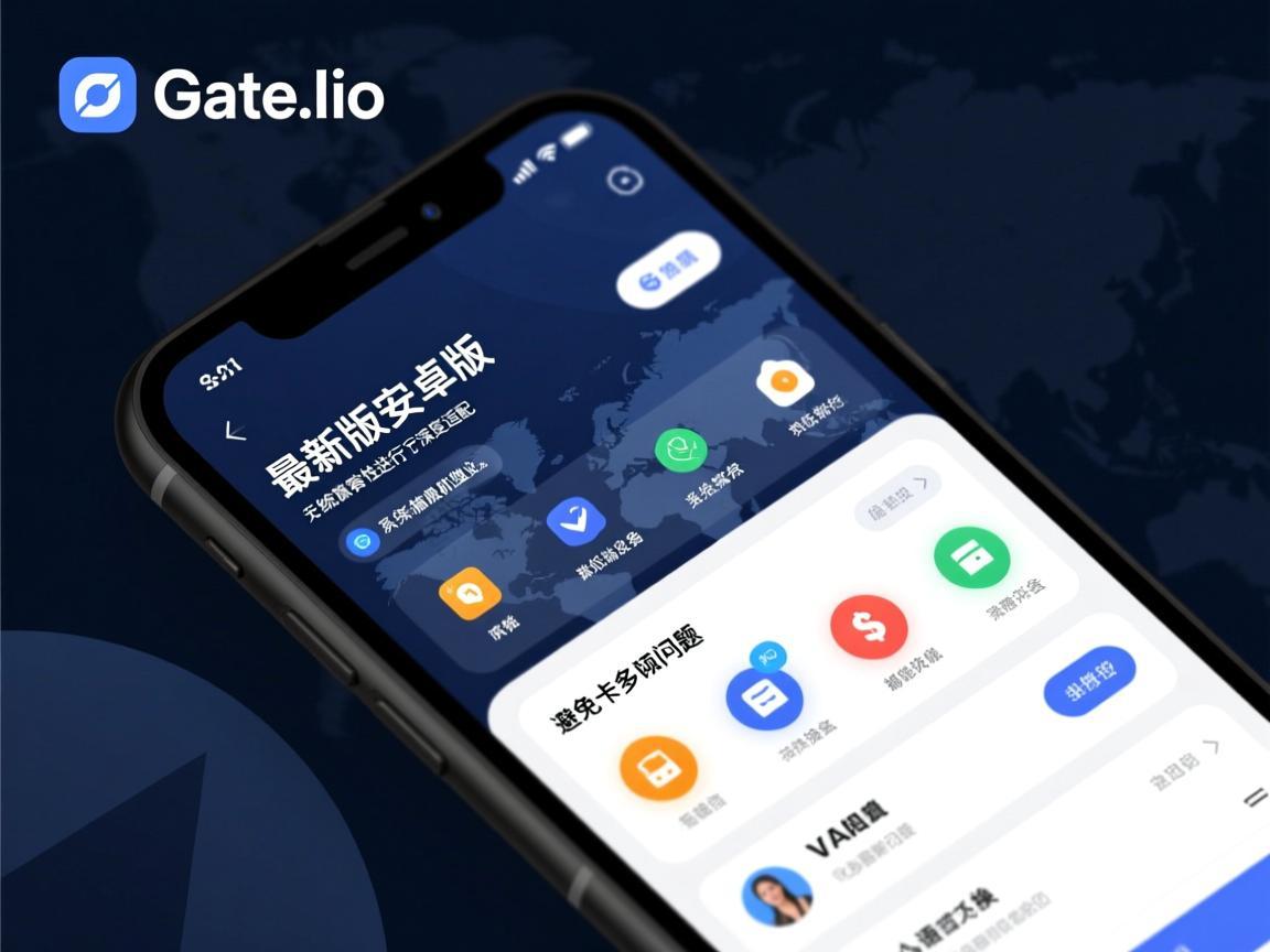 值得一提的是，Gate.io最新版安卓版对系统兼容性进行了深度适配，无论是高端旗舰机型还是中低端设备，都能流畅运行，避免卡顿闪退问题。同时，App还支持多语言切换，满足全球不同地区用户的需求