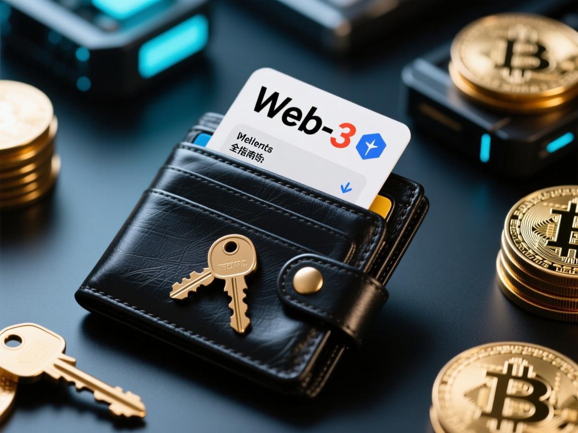 Web3钱包删除全指南，从私钥备份到彻底清除