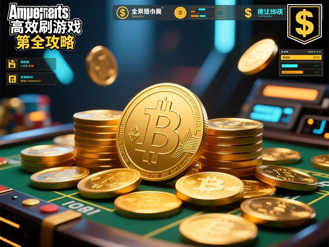 圣安地列斯如何高效刷游戏币全攻略