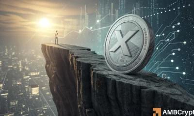 交易员权衡 XRP 的突破可能性——历史会在 2.3 美元以下重演吗