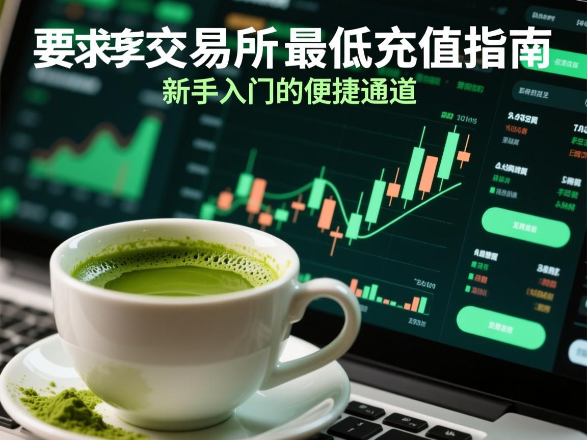 抹茶交易所最低充值指南，新手入门的便捷通道