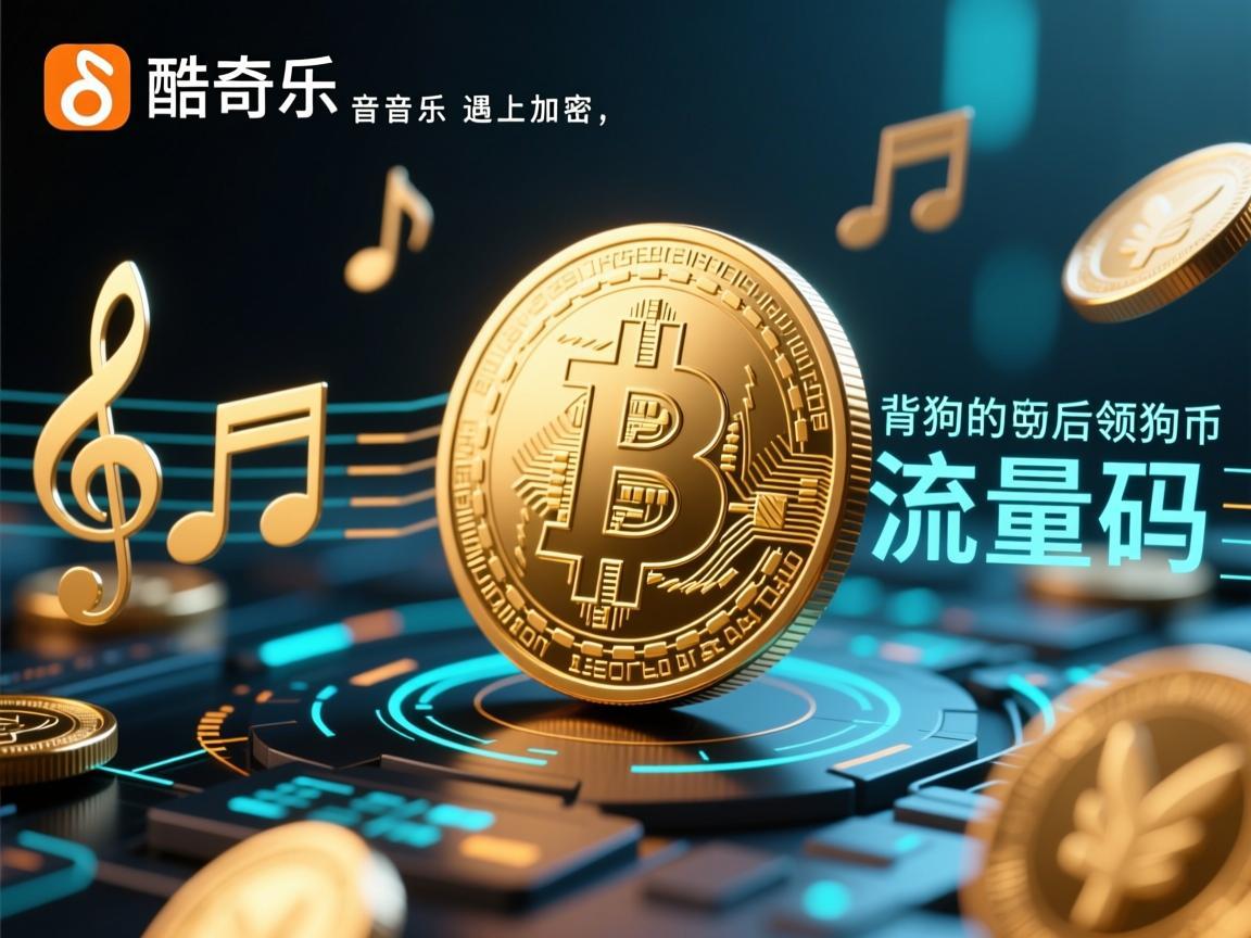 当音乐遇上加密，酷狗音乐无限领狗狗币背后的流量密码
