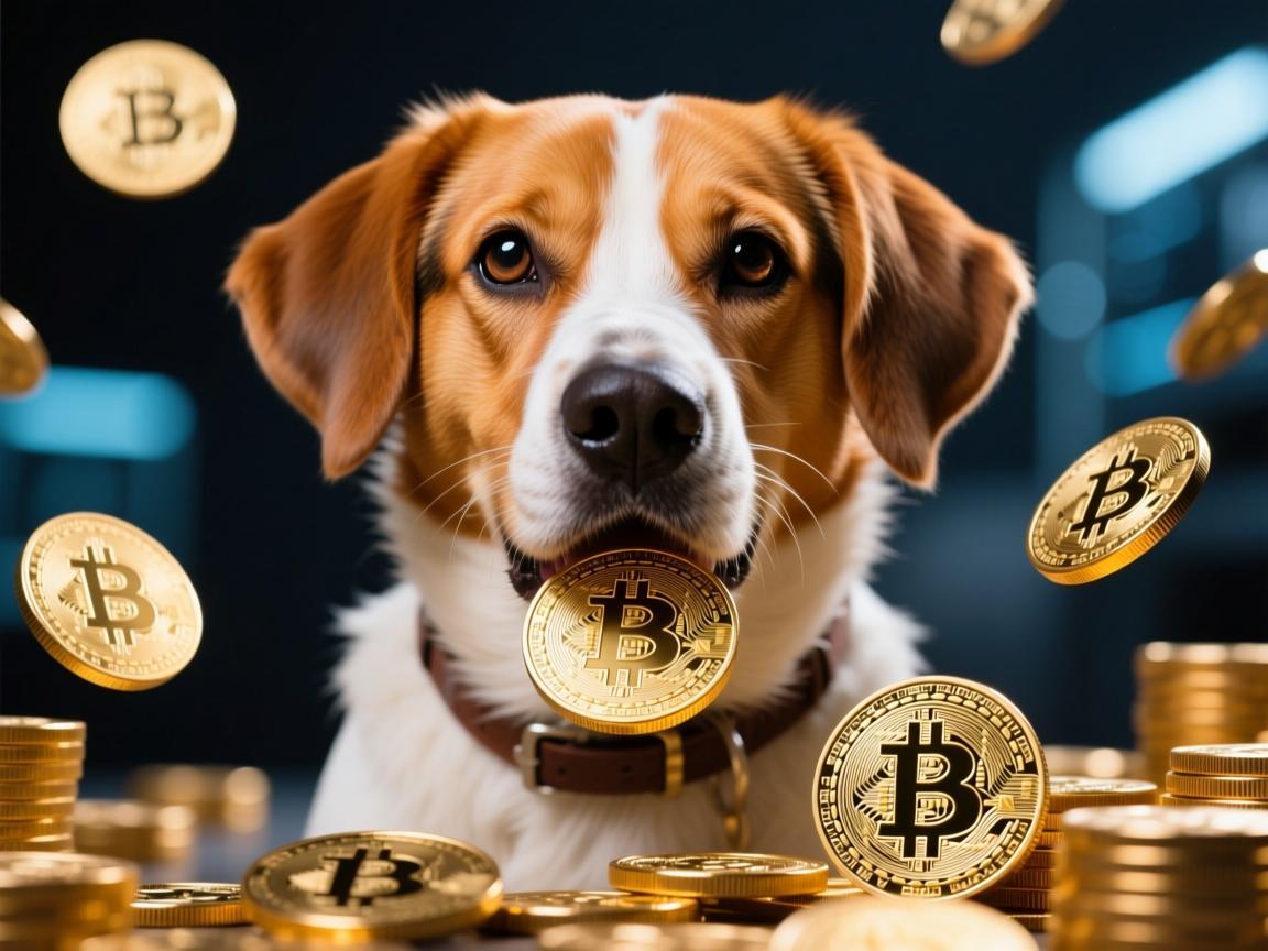 狗狗币投资者多吗 从网红币到社区信仰的投资者画像