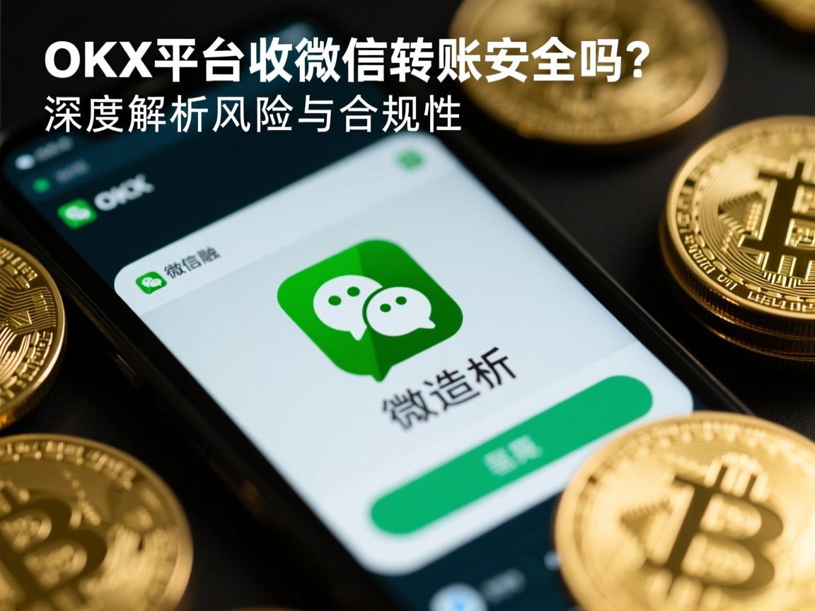 OKX平台收微信转账安全吗 深度解析风险与合规性
