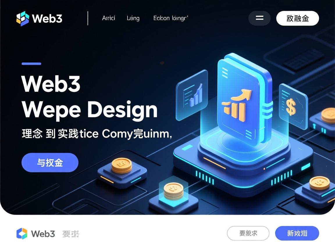 Web3网页设计教程，从理念到实践的完整指南