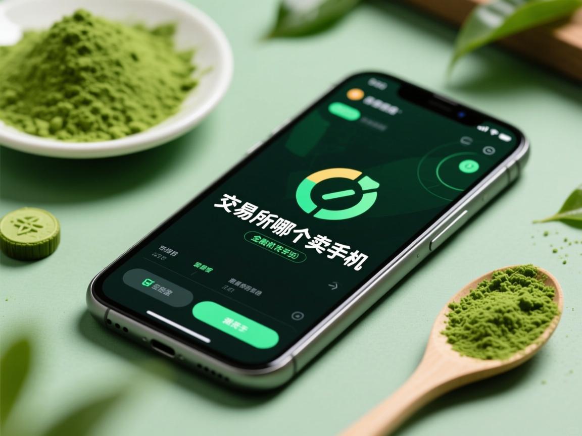 抹茶交易所哪个好卖手机