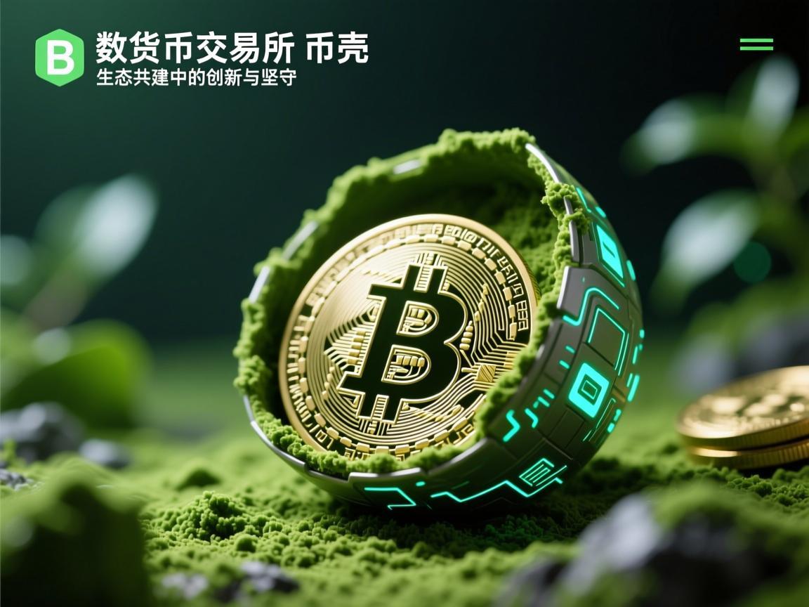 抹茶数字货币交易所与币壳，生态共建中的创新与坚守