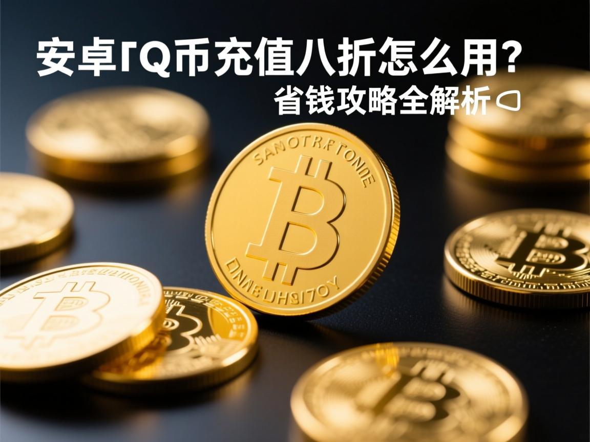 安卓Q币充值八折怎么用 省钱攻略全解析