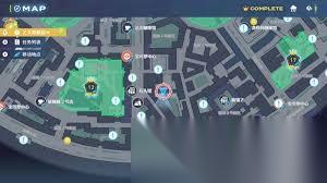 宝可梦传说ZA市内头目在哪