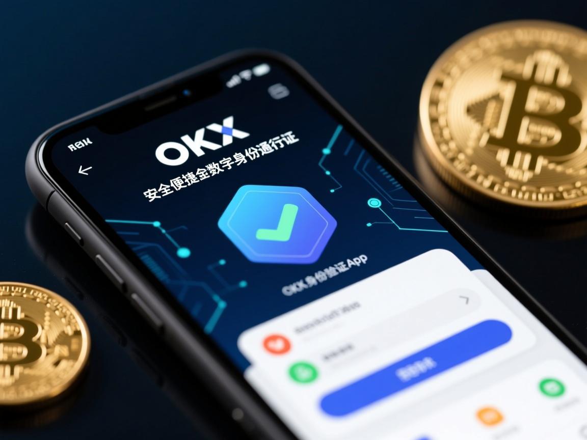 OKX身份验证App，安全便捷的数字身份通行证