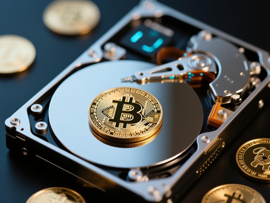 如何把狗狗币存硬盘里，终极安全存储指南