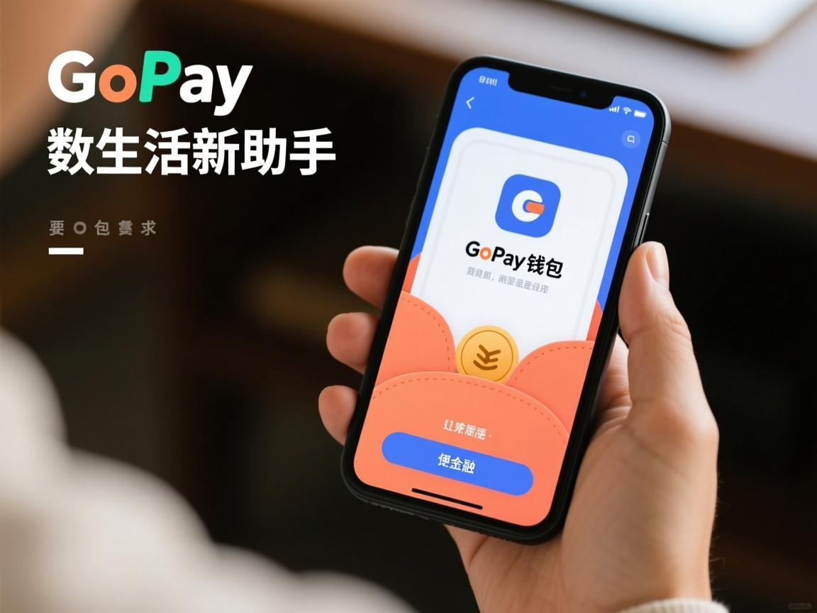 GoPay钱包App，便捷高效的数字生活新助手