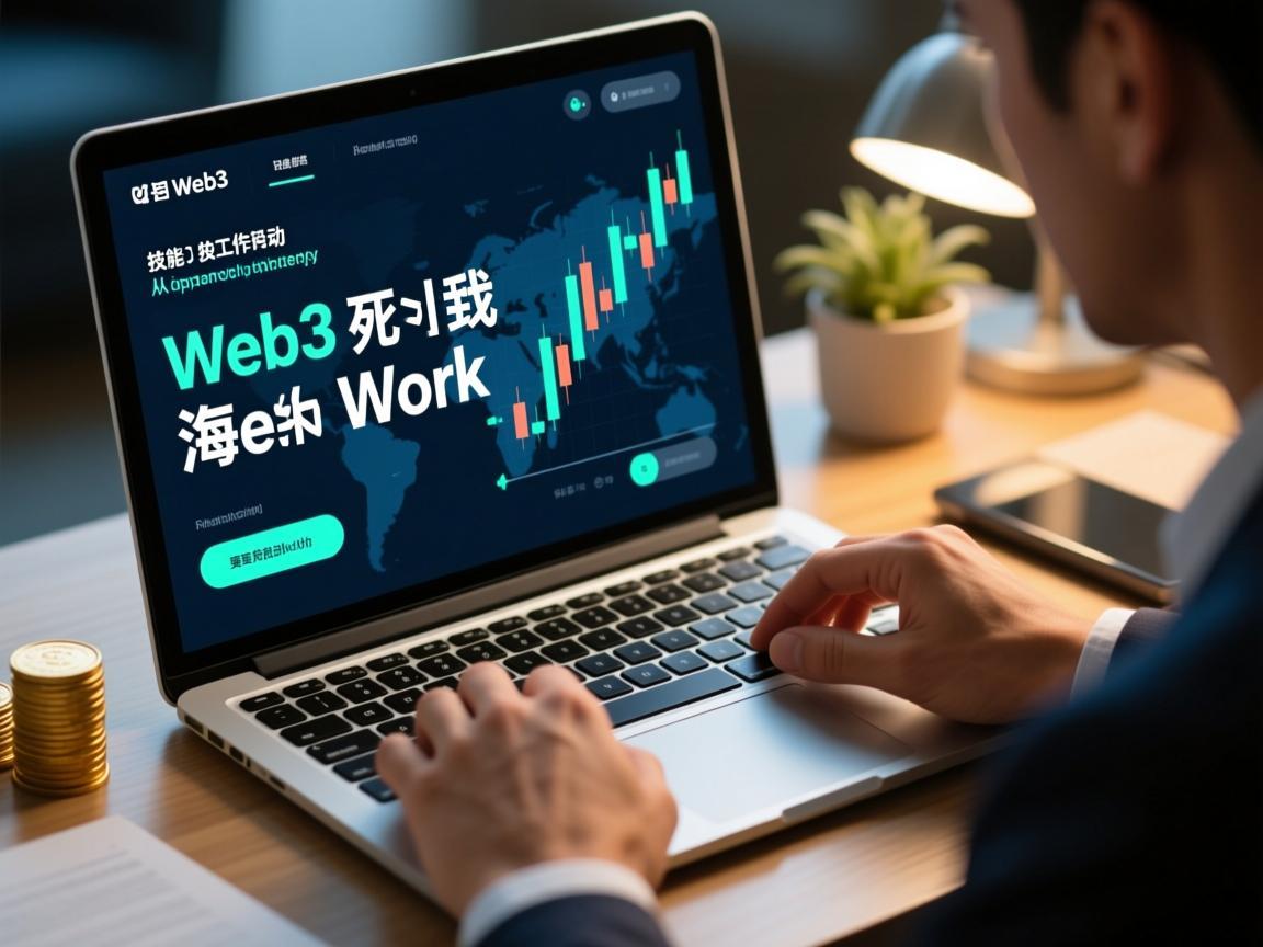 如何在Web3找到海外工作，从技能构建到机会捕捉