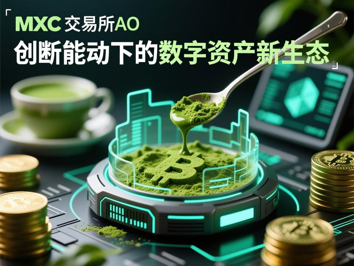 MXC抹茶交易所AO，创新驱动下的数字资产新生态